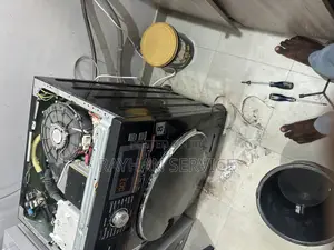 Midea Washing Machine Services in Chevron Dr