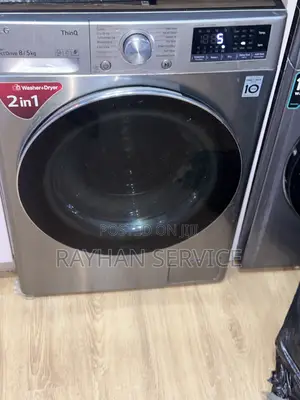 Lg Washing Machine Service in Maryland