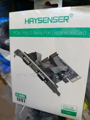 Haysenser Pci Express Serial Port Card