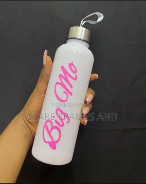 Customized Candy Bottle