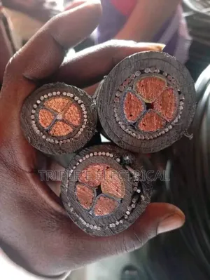 50mm 4core Armored Cable Coleman Wire