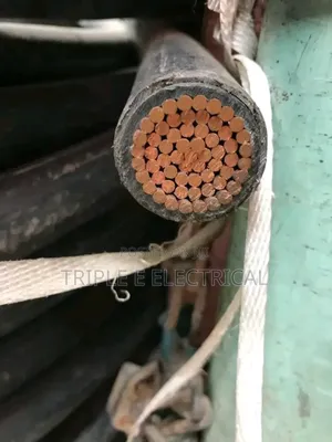 500mm Single Nigeria Armored Cable