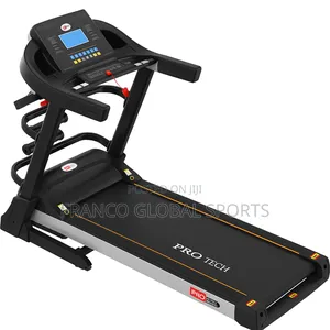 Pro Tech Treadmill 2.5hp