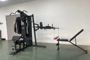 Multi-Station Home Gym Fitness Tech M200 Evolution