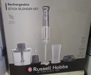 Russell Hobbs Rechargeable Stick Blender Set