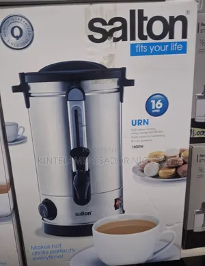 Salton Tea Kettle/ Urn - 16 Litres