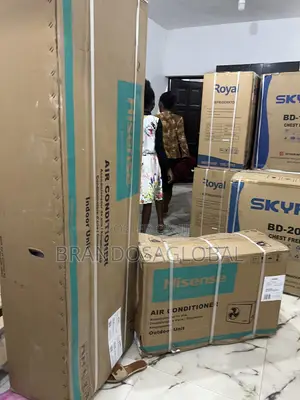 Hisense 2hp/2 Tons Floor Standing Unit Air Conditioner | Fs 2hp