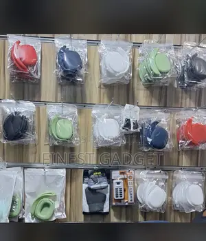 Airpods Max 5 In1 Protective Silicone Case Cover