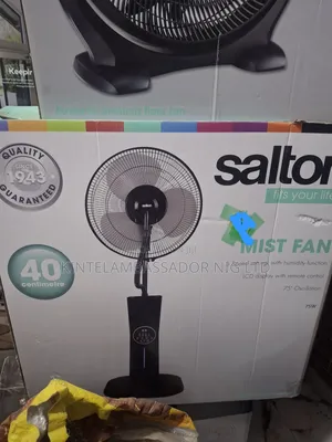 Salton Mist Fan