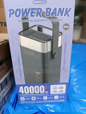 Remex Powerbank 40,000maha