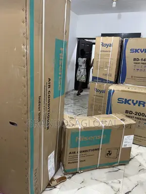 Hisense Floor Standing Ac 2.0 Hp Normal