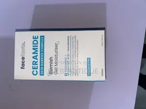 Face Facts Ceramide Blemish Gel Moisturizer 50ml