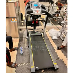 Pro Tech 2,5hp Treadmill With Auto Incline for 130kg Users