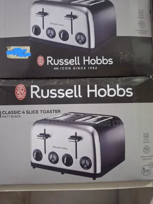 Russell Hobbs Classic 4 Slice Toaster