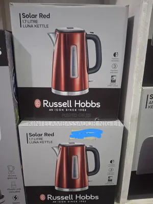 Russell Hobbs Luna Kettle