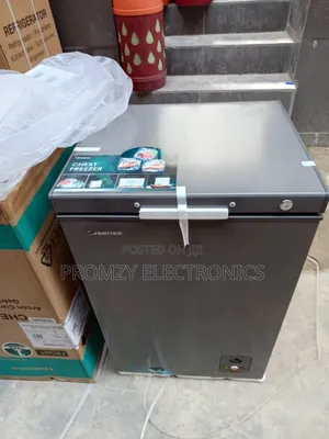 Hisense Chest Deep Freezer Single Door 95liters