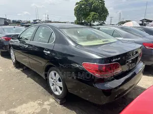 Lexus ES 2006 Black