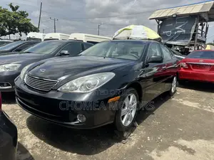 Lexus ES 2006 Black