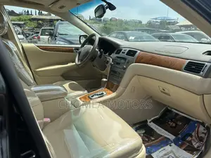 Lexus ES 2006 Black