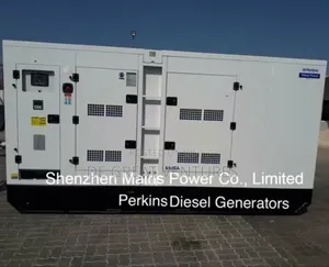 Brand New Perkins 200kva Soundproof Diesel Silent Lister Generator