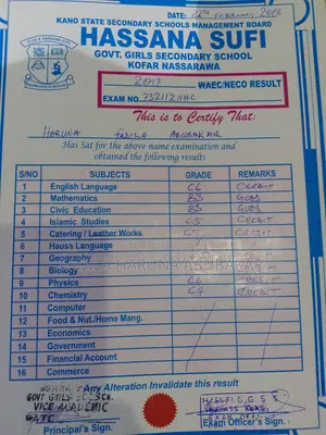 Field Verification Officers in Kano and Kaduna