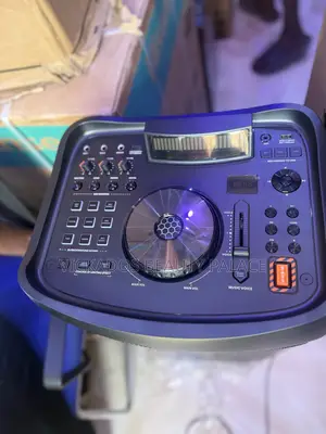 Hisense 400w All In One Bluetooth Speaker | Hisaud300hp