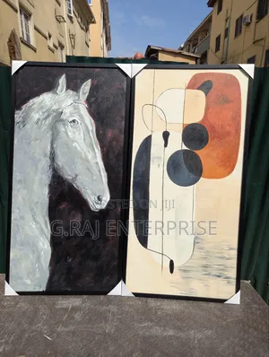Stylish Wall Art Frames For Homes In Lagos