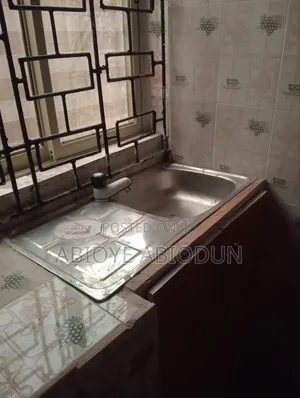 Furnished Mini Flat in Orisunmibare, Alimosho for rent