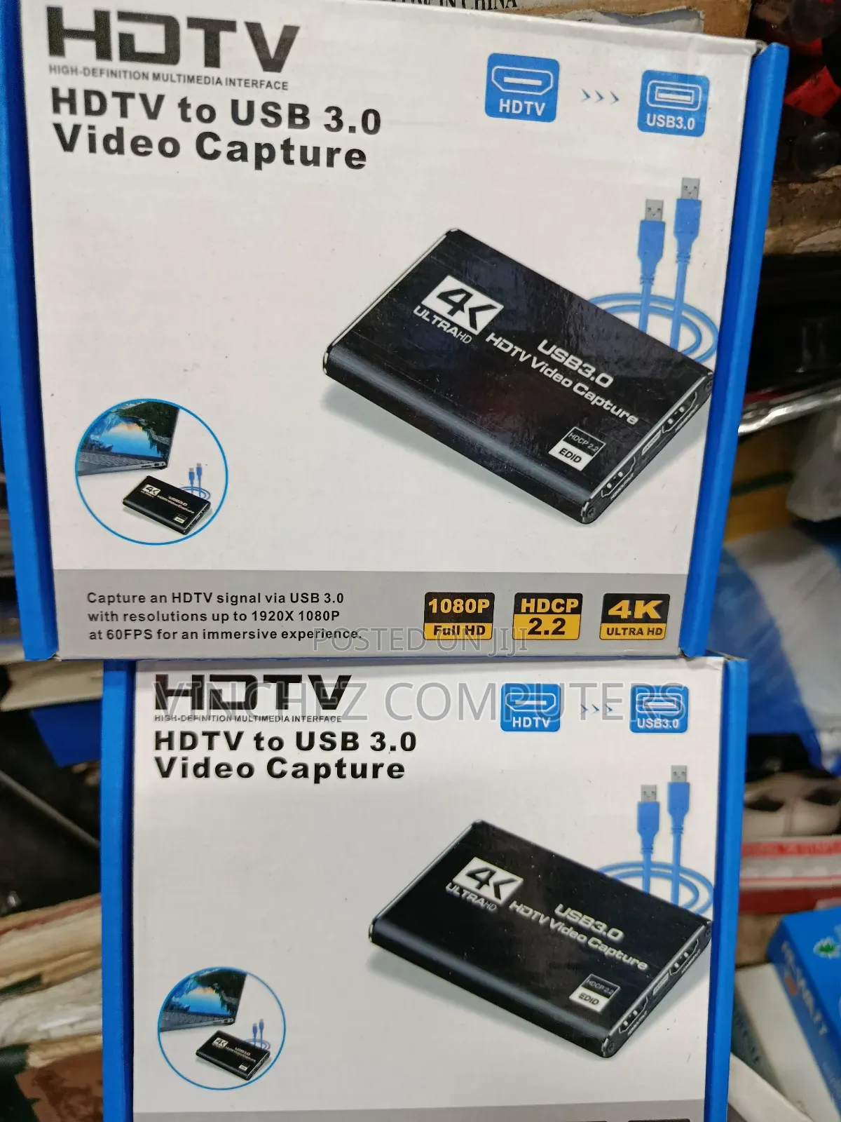 Usb 3.0 Capture Box Hdmi