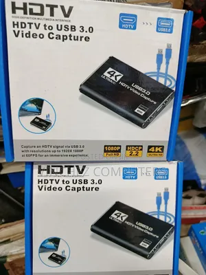 Usb 3.0 Capture Box Hdmi