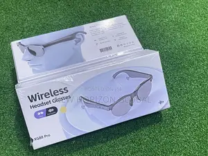 Wireless Smart Bluetooth Headset Glass