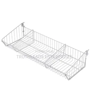 Supermarket Shelve Basket