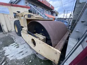 Dynapac Earth Work Roller