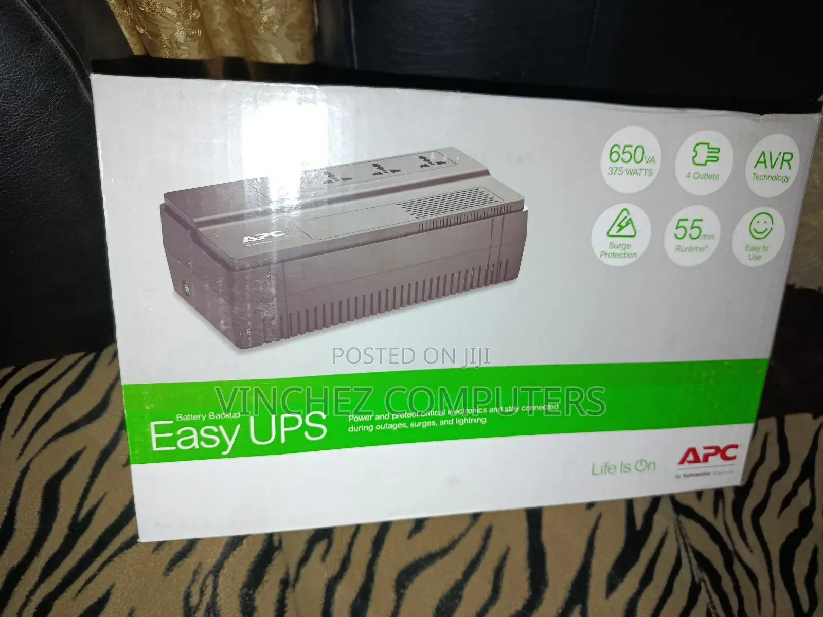 Apc 650va Easy Ups