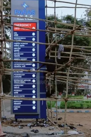 Pylon Fabrication Expert