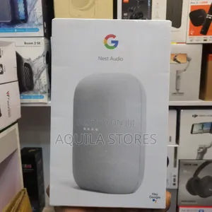 Google Nest Audio Smart Speaker