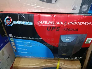 Ever Good 1500va Ups