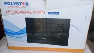 Polystar Inbuilt Microwave