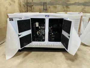 Perkins 60kva Soundproof