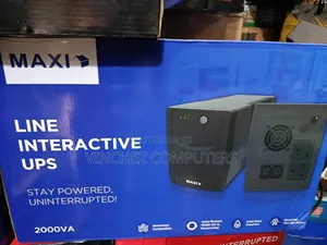 Maxi Ups Line Interactive