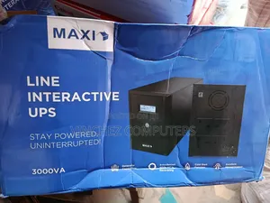Maxi 3000 Va Ups