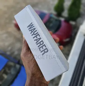 Rayban Meta Wayfarer Gen 1 Clear
