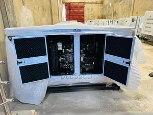 Sp-100kva Soundproof