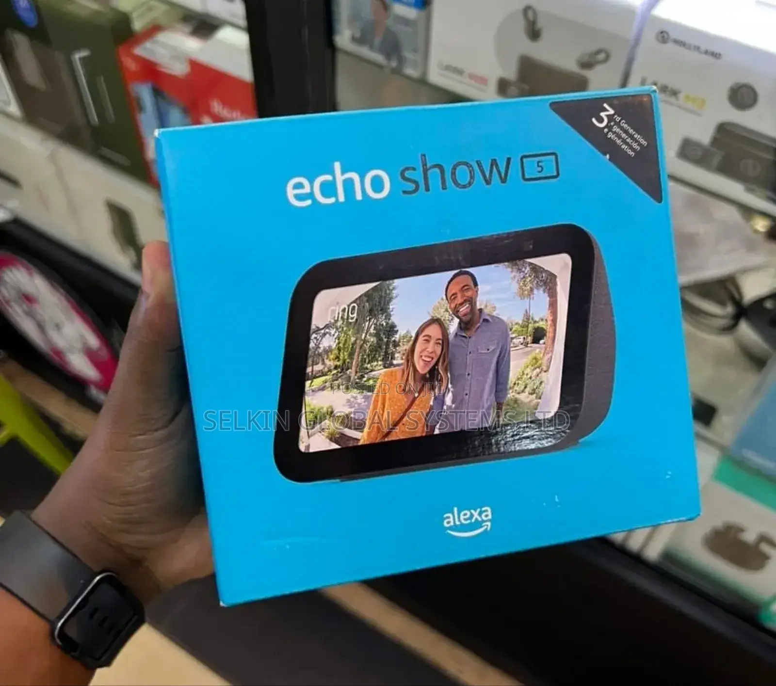Amazon Echo Show 5 3rd Gen