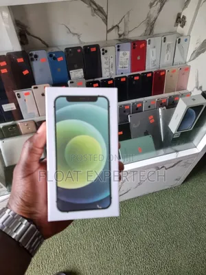 New Apple iPhone 12 128 GB Blue