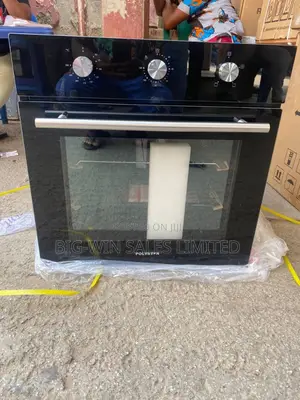 Polystar Microwave Oven