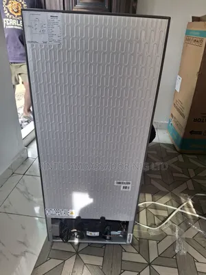 Hisense Double Door Refrigerator- 172DR