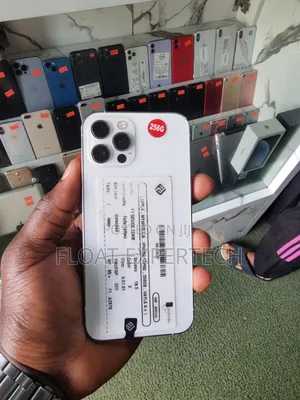 Apple iPhone 12 Pro 256 GB White