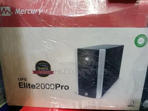 Mercury Elite 2000va Ups