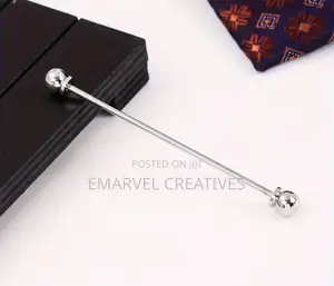 New Cross-Border Bestseller Fashion Simple Metal Ball With Holder On